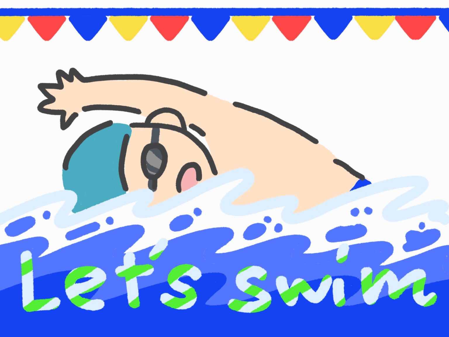 大人に水泳をおすすめする4つのメリット!! たすけてケスタ 大人に水泳をおすすめする4つのメリット!! たすけてケスタ